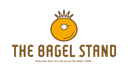 ベーグルスタンド