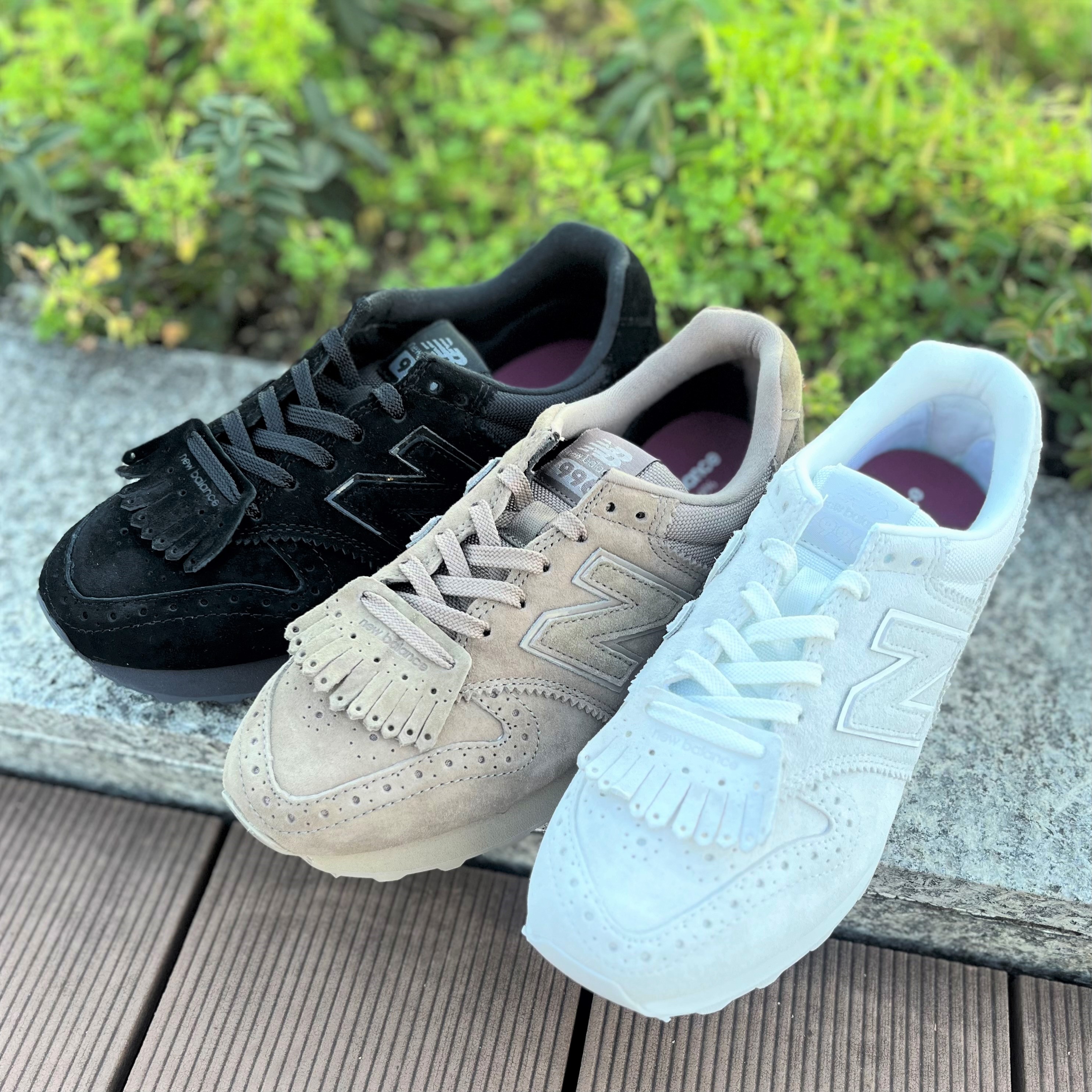 NEW BALANCE】【996】新作入荷しました♪：ショップニュース｜コクーン