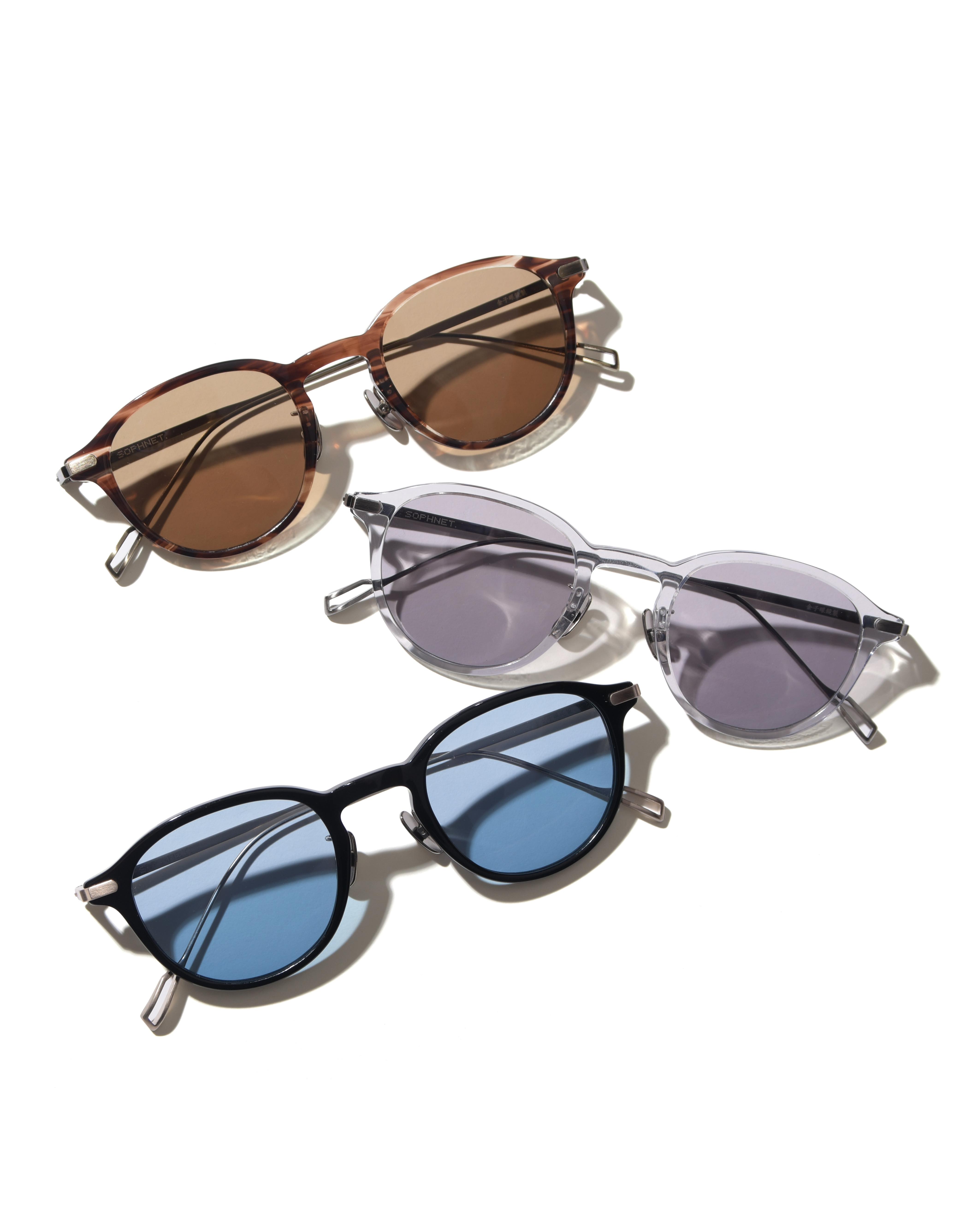 SOPHNET.×金子眼鏡(KANEKO OPTICAL)∼新作入荷∼：ショップニュース｜コクーンシティ［COCOON CITY  Saitama-Shintoshin］