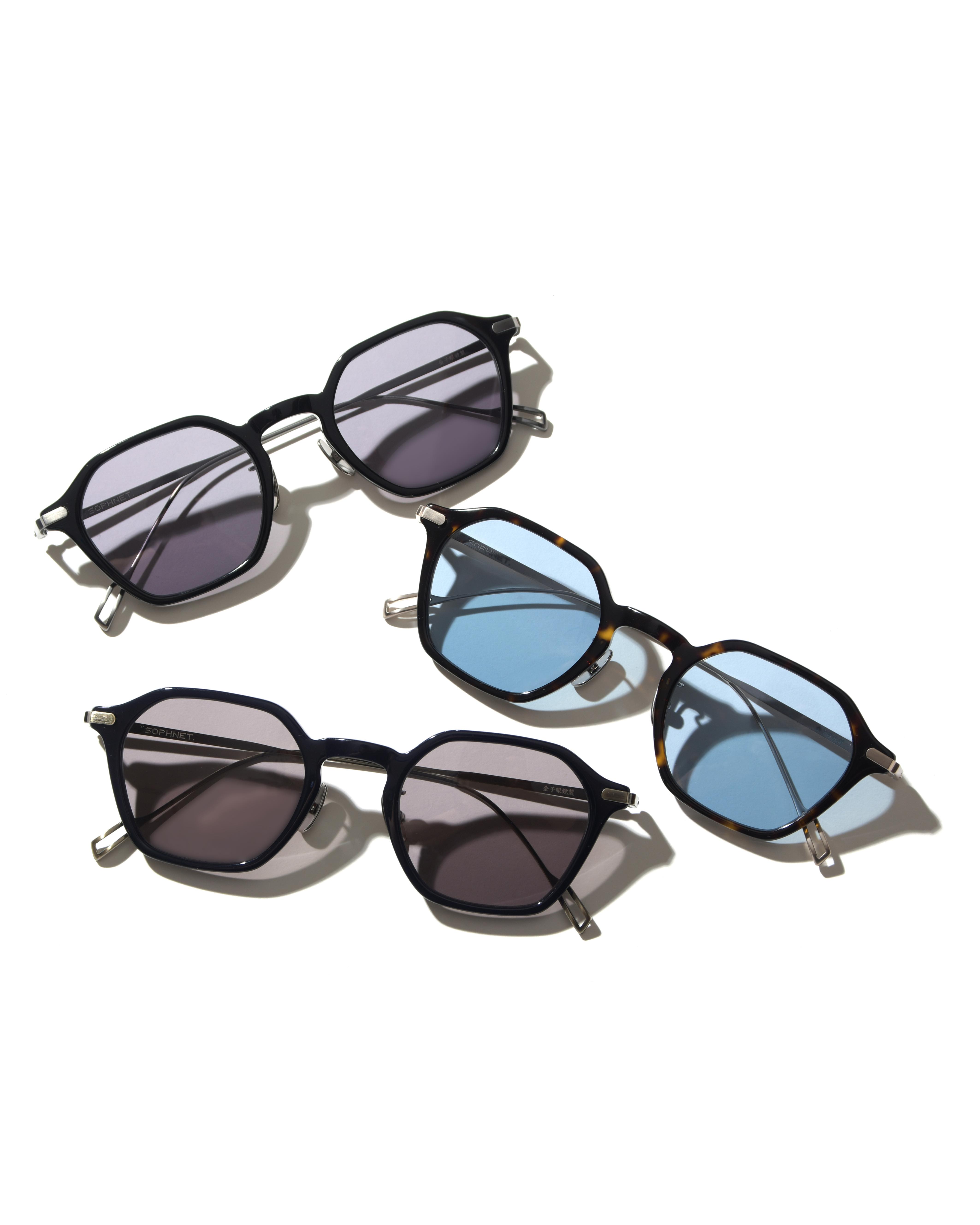 SOPHNET.×金子眼鏡(KANEKO OPTICAL)∼新作入荷∼：ショップニュース｜コクーンシティ［COCOON CITY  Saitama-Shintoshin］