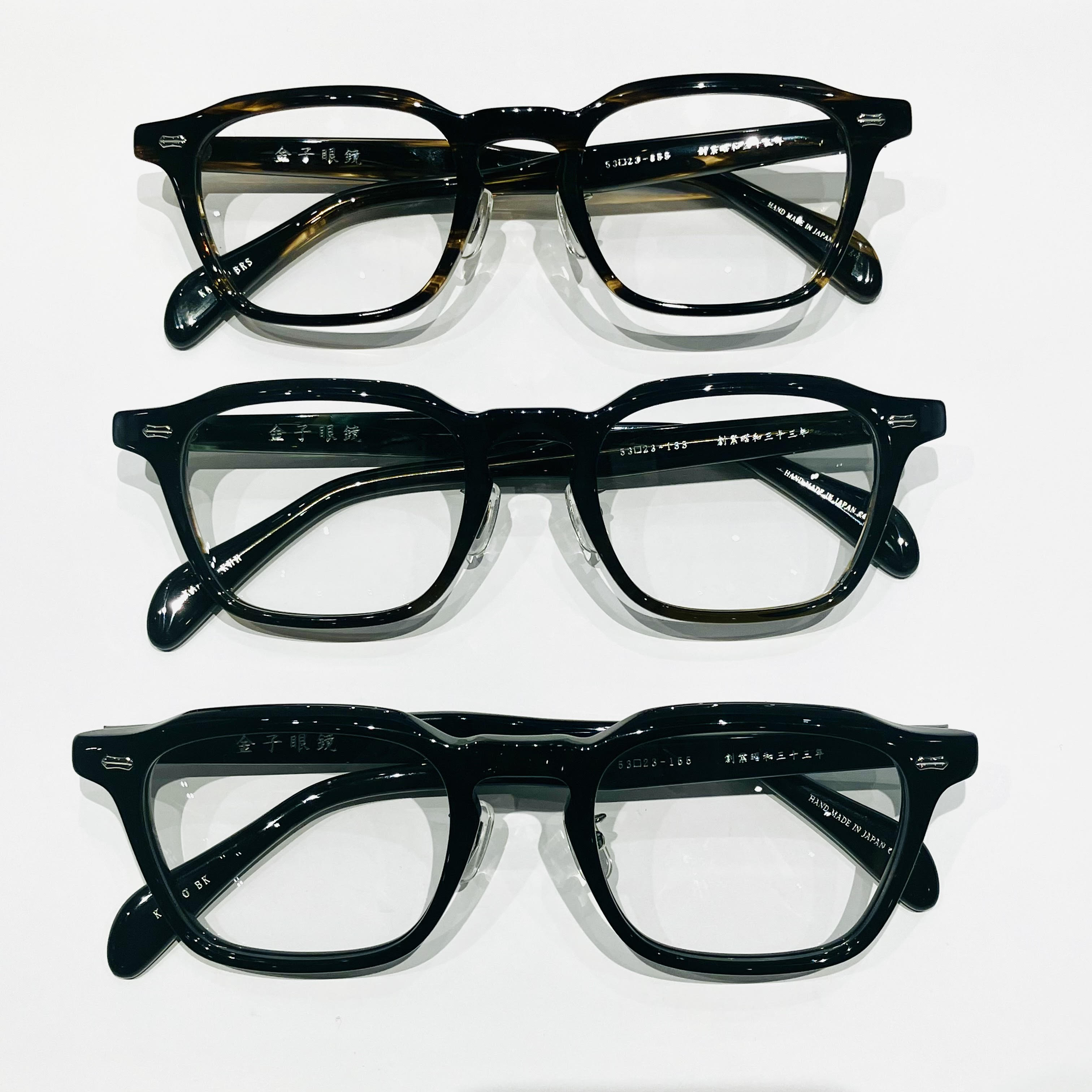 金子眼鏡KANEKO OPTICAL ACETATE∼KA-90∼：ショップニュース｜コクーンシティ［COCOON CITY  Saitama-Shintoshin］